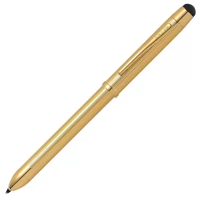 CROSS Tech3 Multifonksiyon Kalem 23Kt Gold Plated AT0090-12